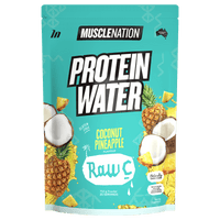 Coconut Pineapple (Raw C)