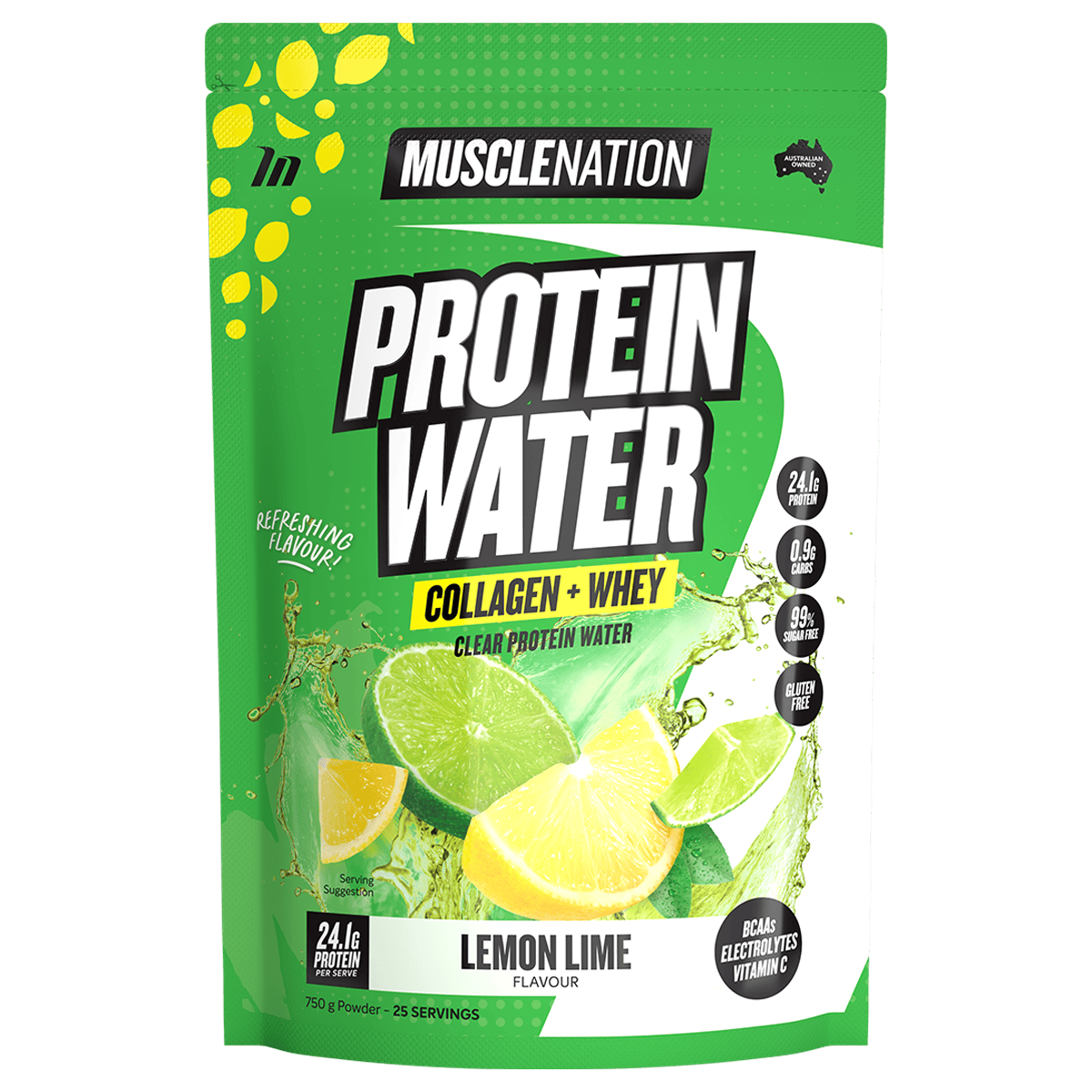 750g Lemon Lime