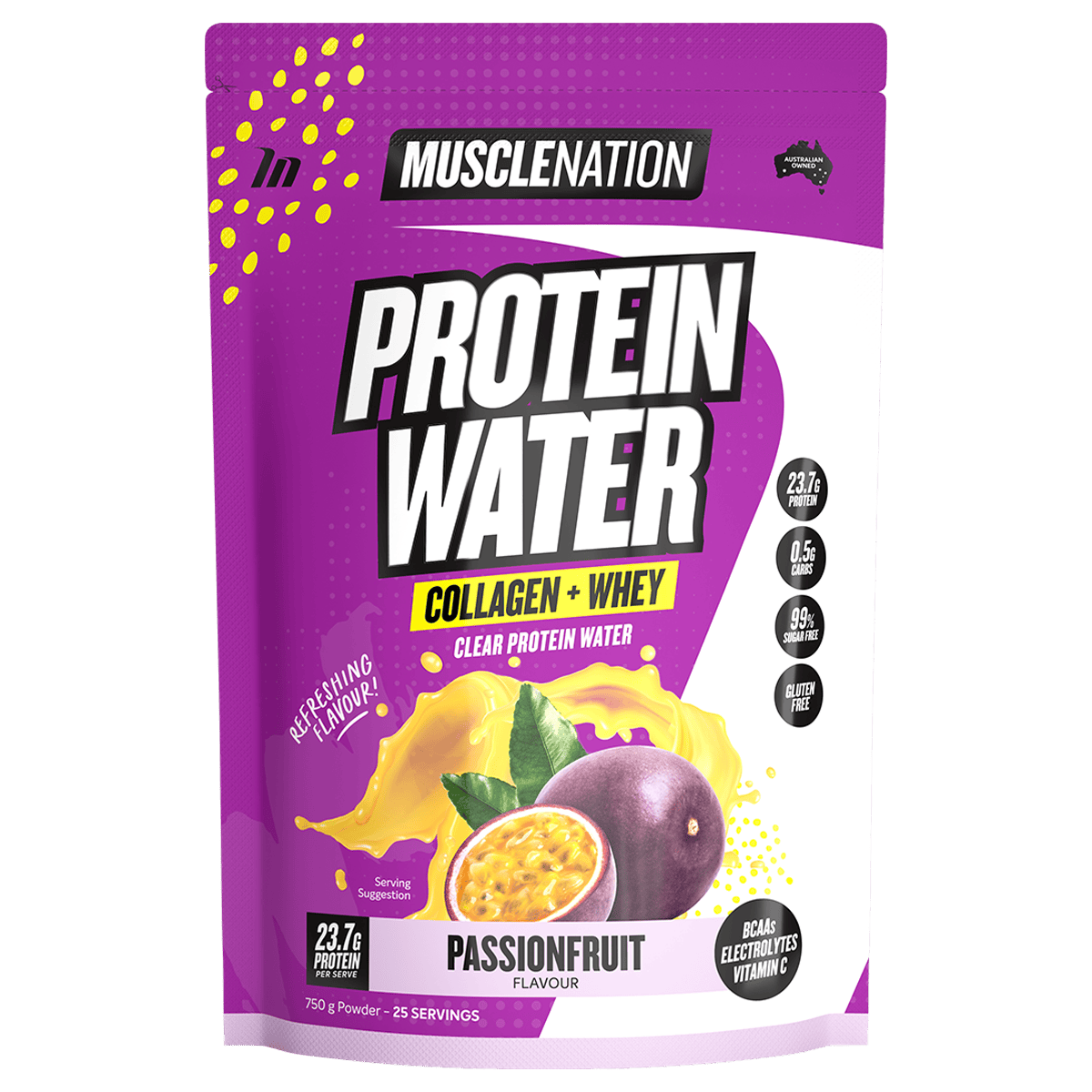 750g Passionfruit