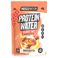750g Peach Iced Tea