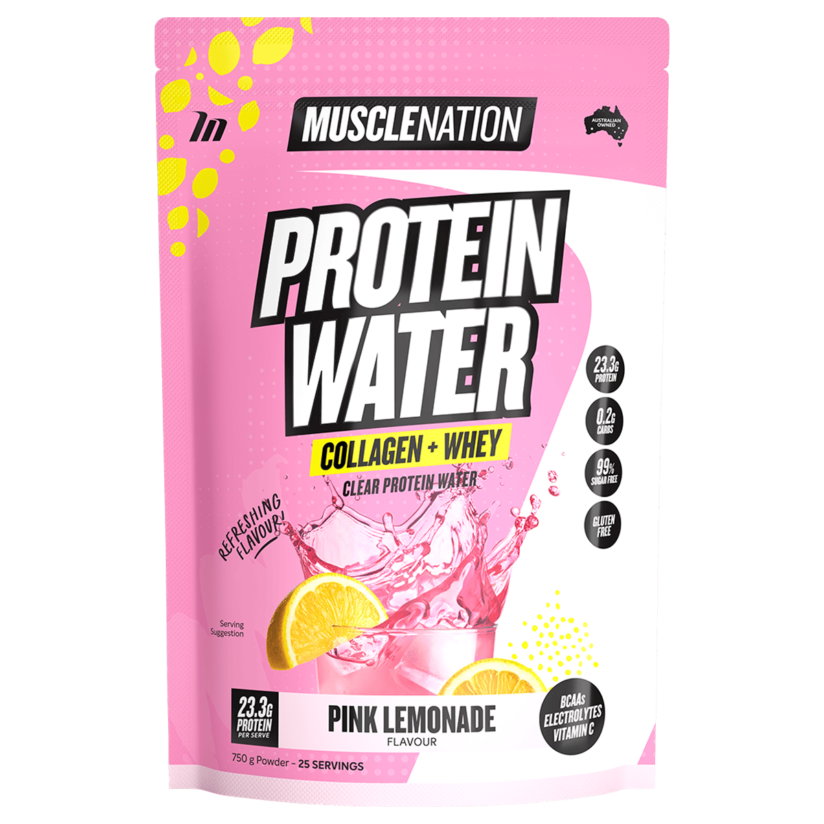 750g Pink Lemonade