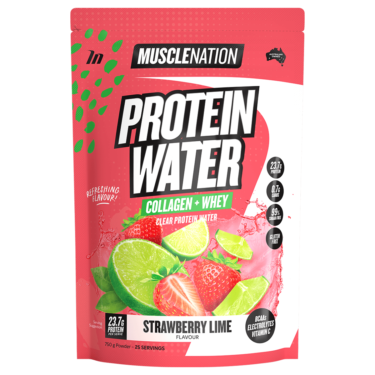 750g Strawberry Lime