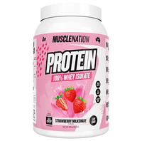 990g Strawberry Milkshake