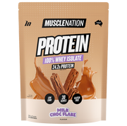 Muscle Nation Protein 100% Whey Isolate