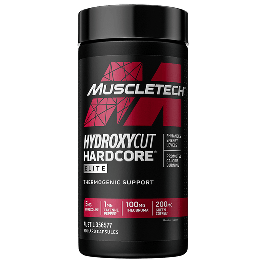 Muscletech Hydroxycut Hardcore Elite