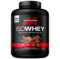 Muscletech Iso Whey 2.27kg Chocolate