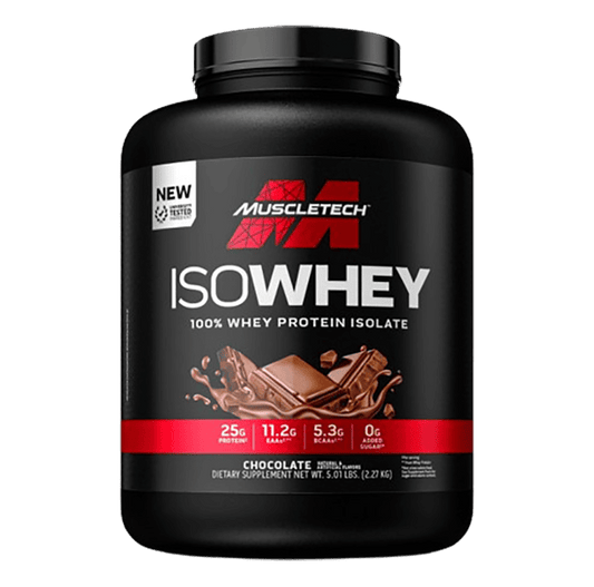 Muscletech IsoWhey