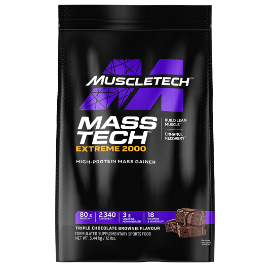 MuscleTech Mass Tech Extreme 2000