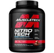 MuscleTech Nitro Tech Whey Protein