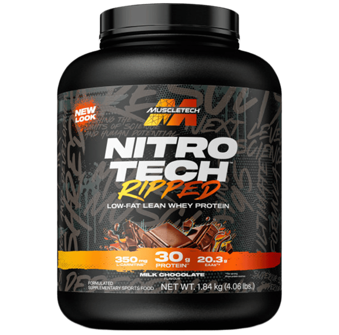 Nitrotech Ripped Chocolate