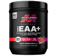Muscletech EAA+ Fruit Punch