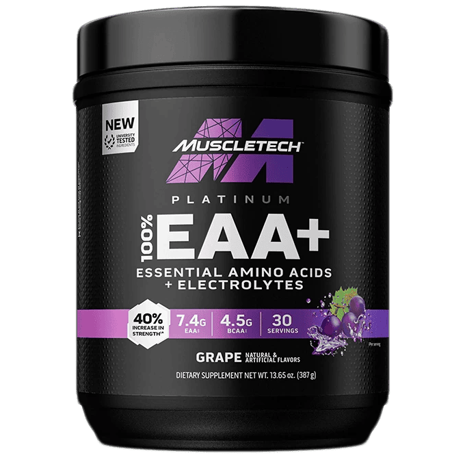 Muscletech Platinum 100% EAA+