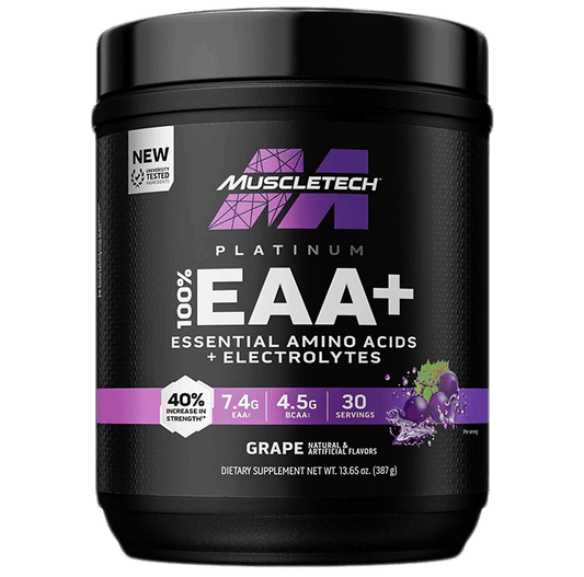 Muscletech Platinum 100% EAA+