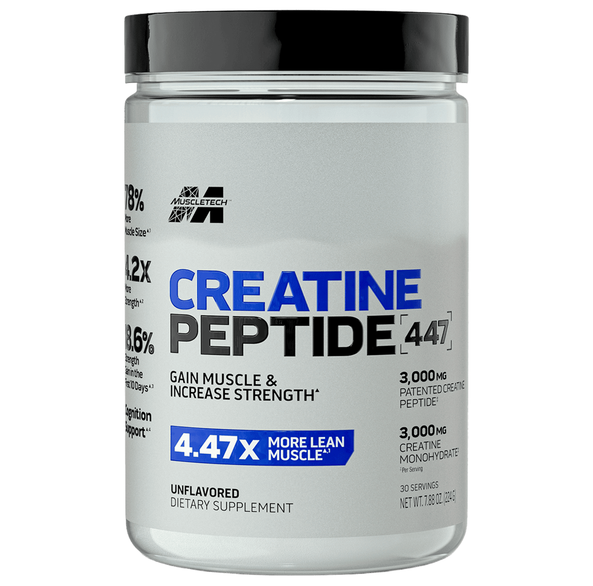 MuscleTech Creatine Peptide 447
