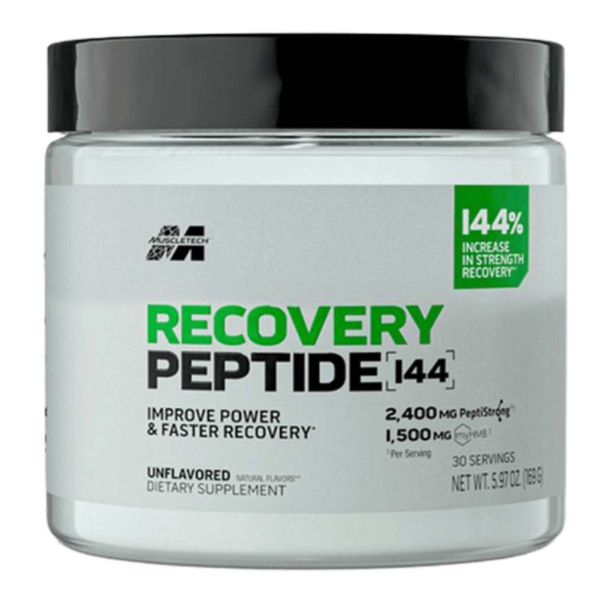 Muscletech Recovery Peptide 144