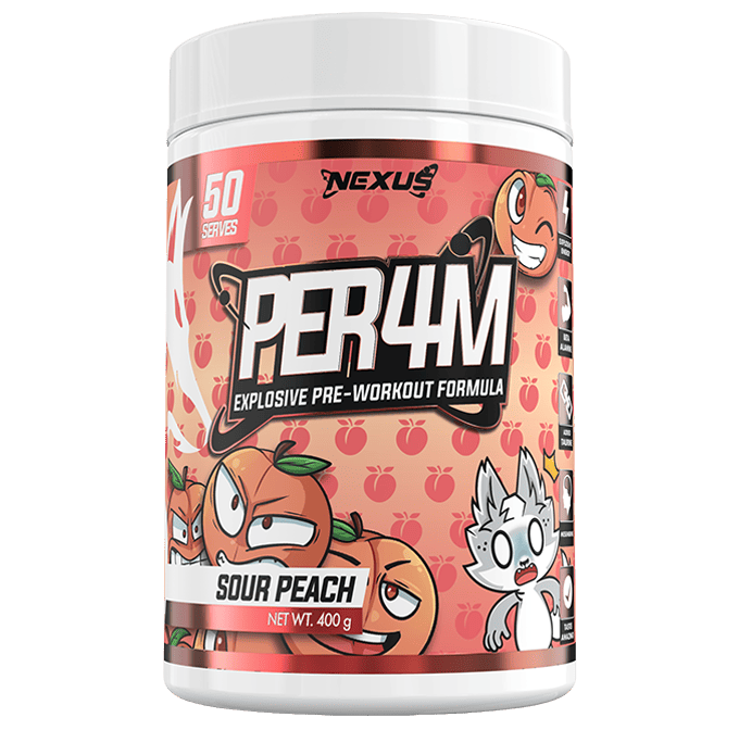 Sour Peach