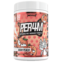 Sour Peach