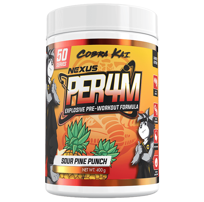Sour Pine Punch