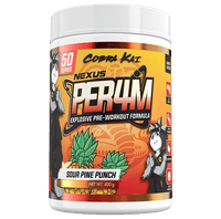 Sour Pine Punch