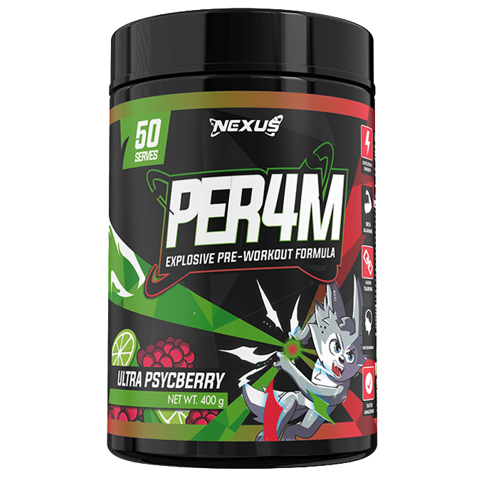 Ultra Psycberry