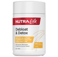 Nutra-Life Debloat & Detox