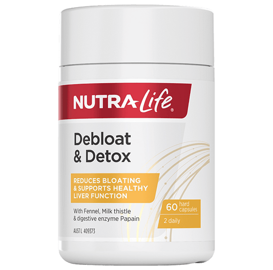 Nutra-Life Debloat & Detox
