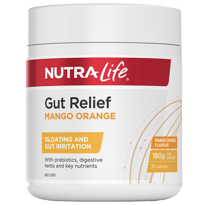 Nutra-Life Gut Relief