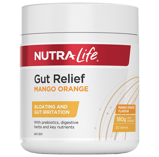 Nutra-Life Gut Relief