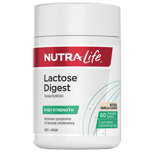 Nutra-Life Lactose Digest