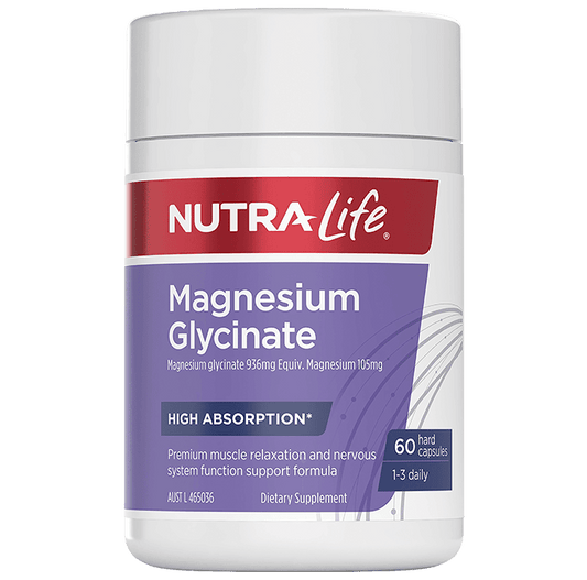 Nutra-Life Magnesium Glycinate