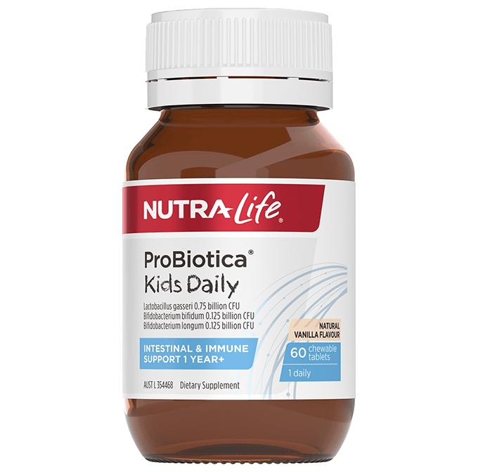 Nutra-Life Probiotica Kids Daily