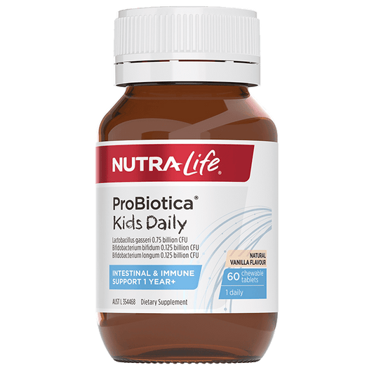 Nutra-Life Probiotica Kids Daily