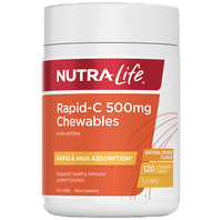 120 Chewable Tablets
