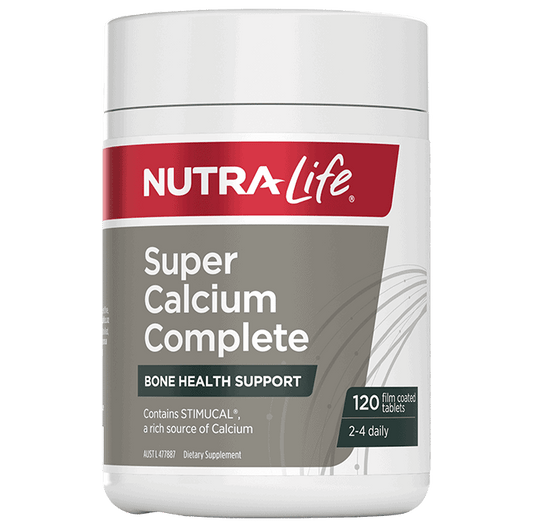 Nutra-Life Super Calcium Complete