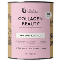 Nutra Organics Collagen Beauty