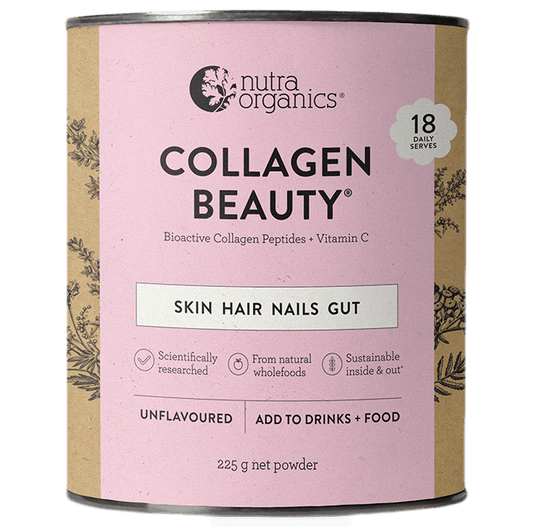 Nutra Organics Collagen Beauty