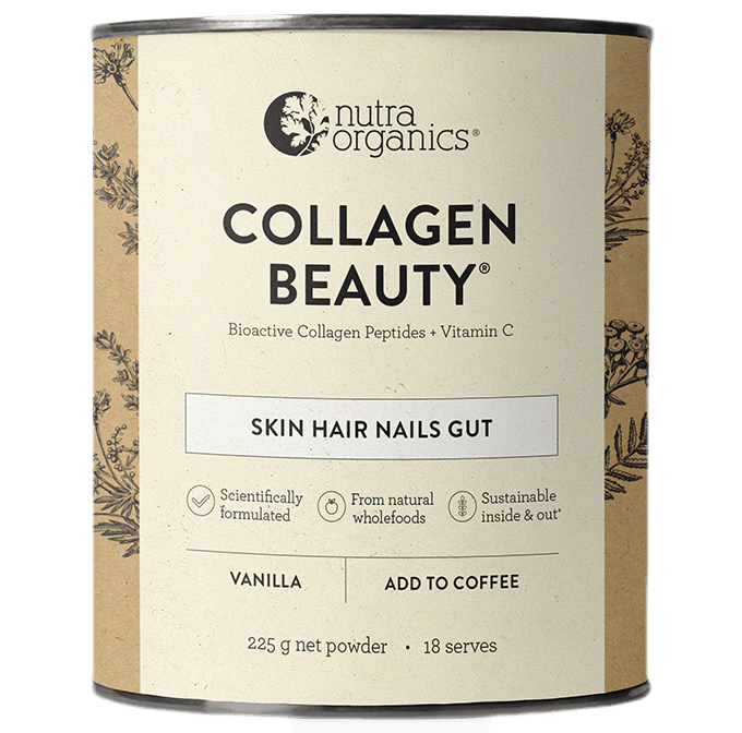Vanilla 225g