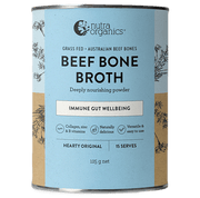 Nutra Organics Beef Broth