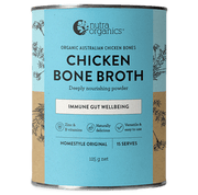 Nutra Organics Chicken Broth