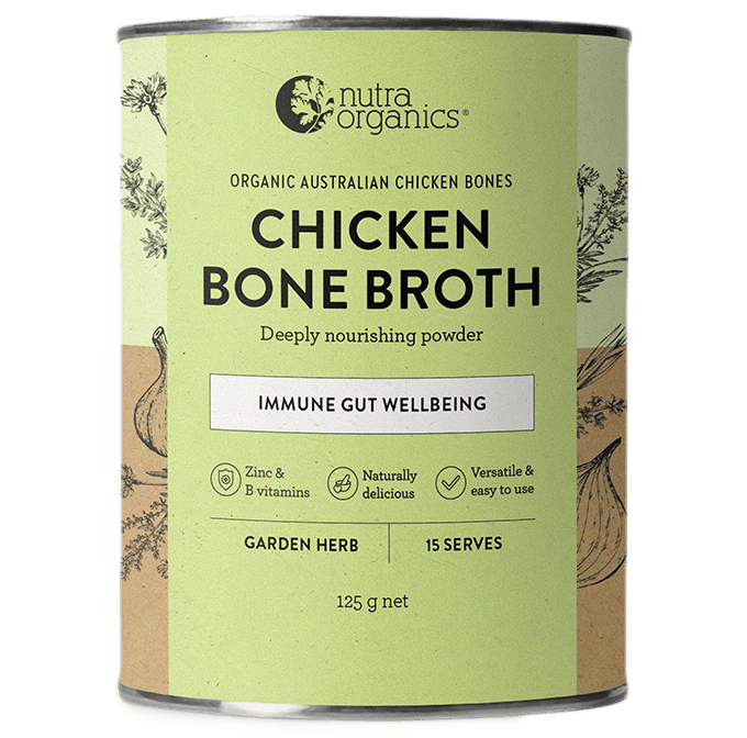 Garden Herb 125g