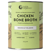 Garden Herb 125g