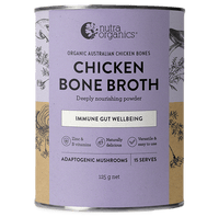 Adaptogenic Mushrooms 125g