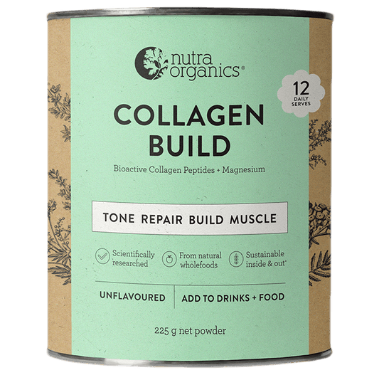 Nutra Organics Collagen Protein