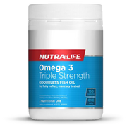 Nutra-Life Triple Strength Omega 3