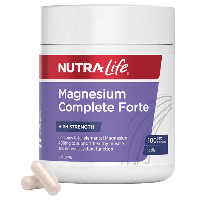 Nutra-Life Magnesium Complete Forte