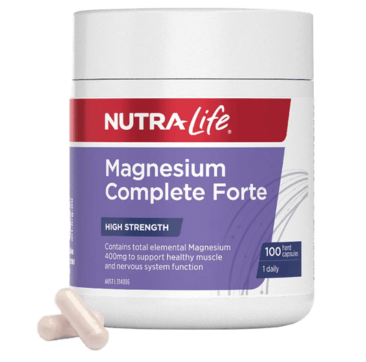 Nutra-Life Magnesium Complete Forte