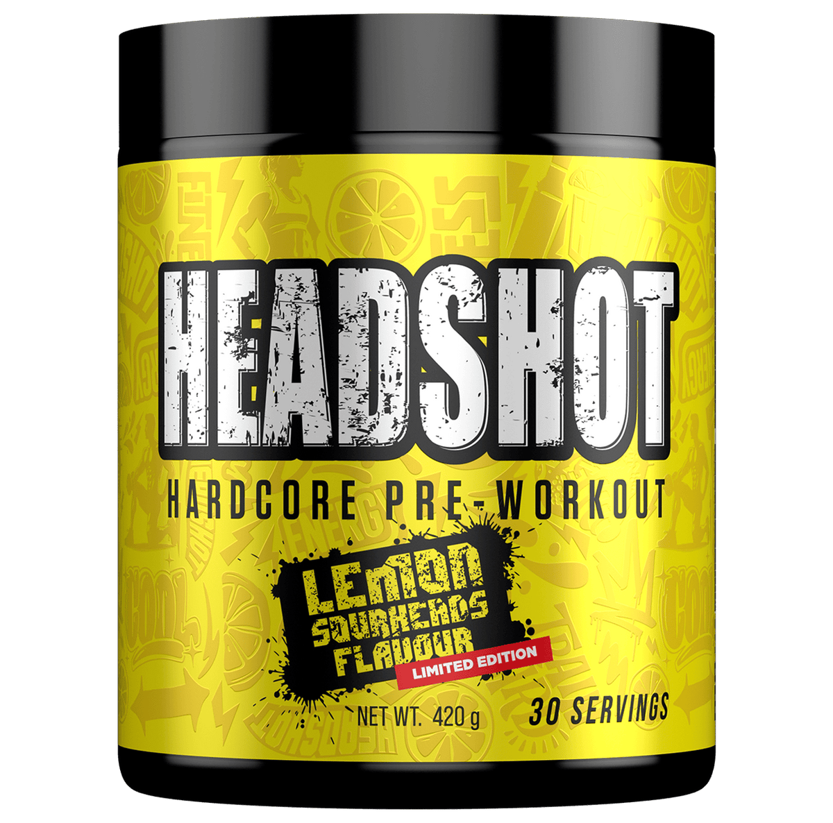 Lemon Sourheads