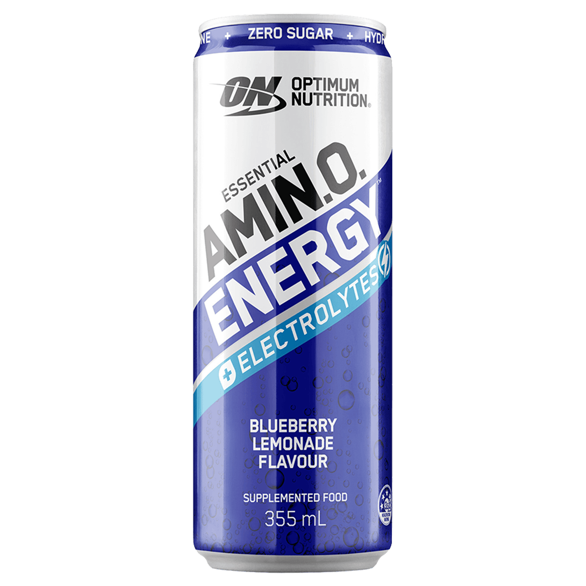 355ml Blueberry Lemonade