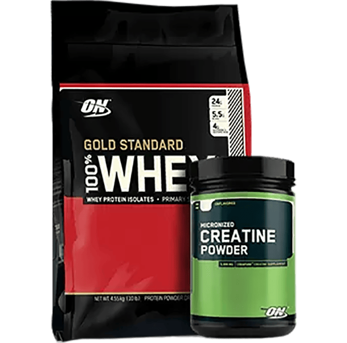 Optimum Workout Bundle