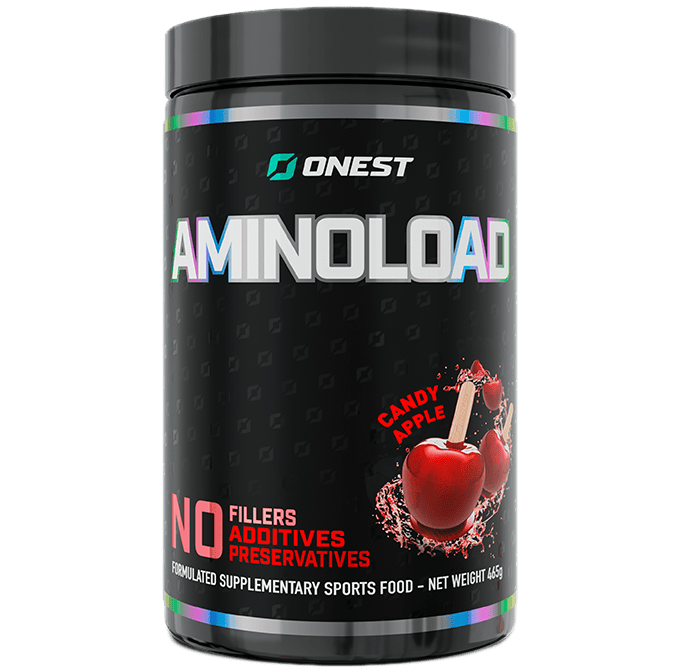 Aminoload Candy Apple